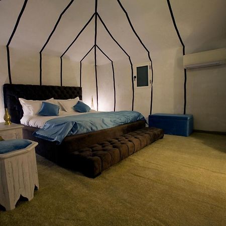 Itran Royal Camp Hotel Merzouga Exterior photo