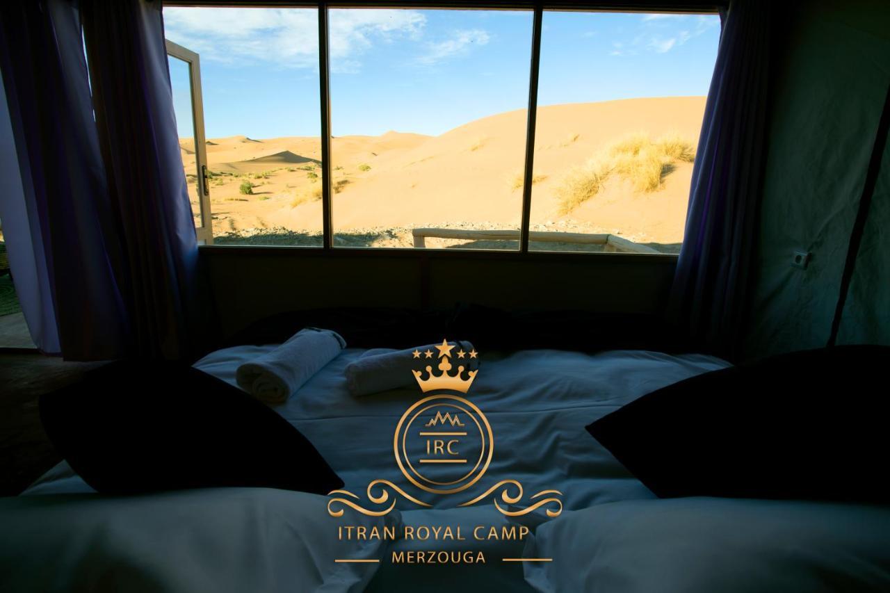 Itran Royal Camp Hotel Merzouga Exterior photo