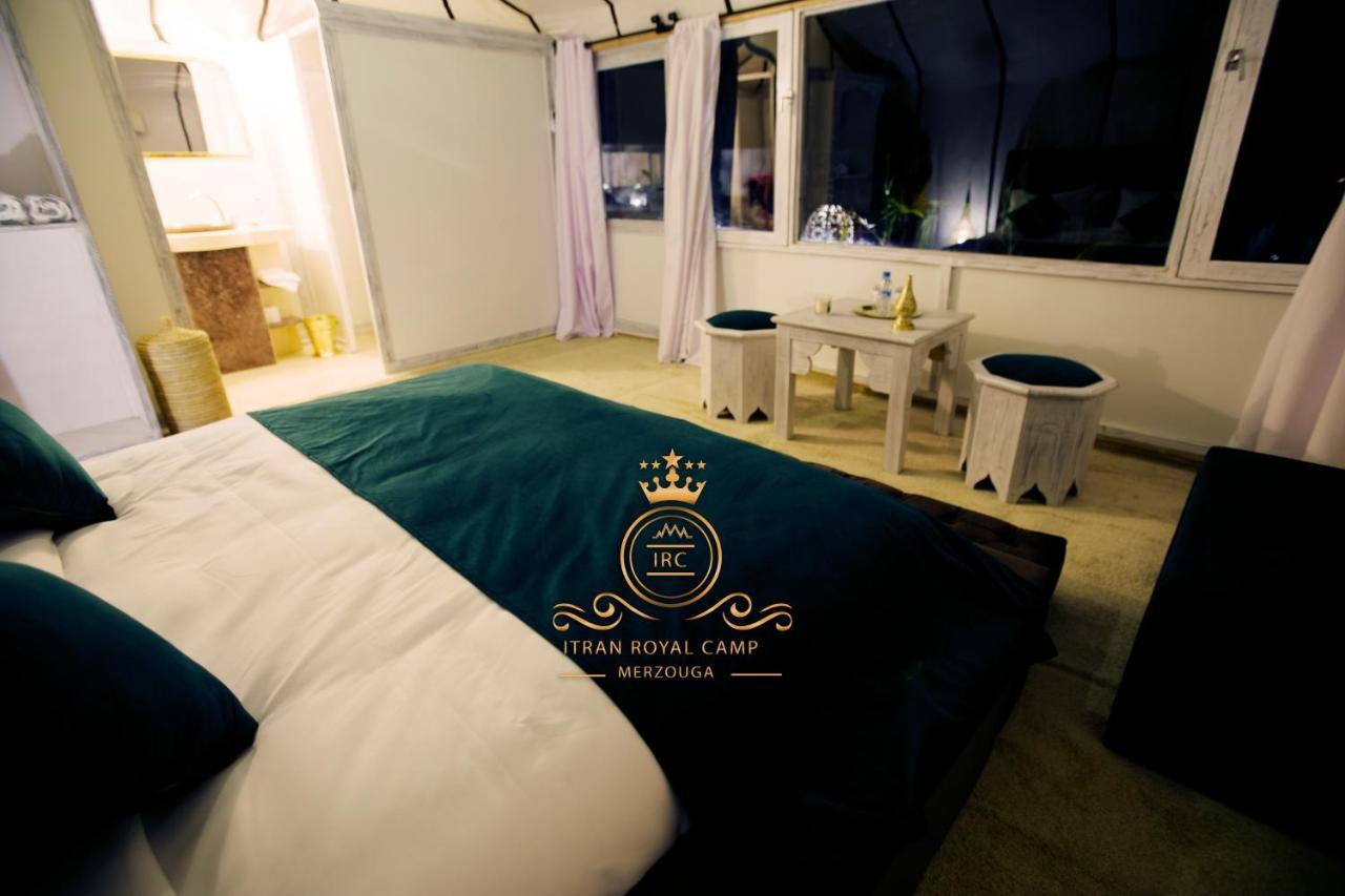 Itran Royal Camp Hotel Merzouga Exterior photo