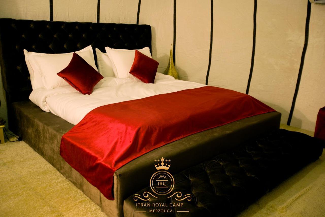 Itran Royal Camp Hotel Merzouga Exterior photo