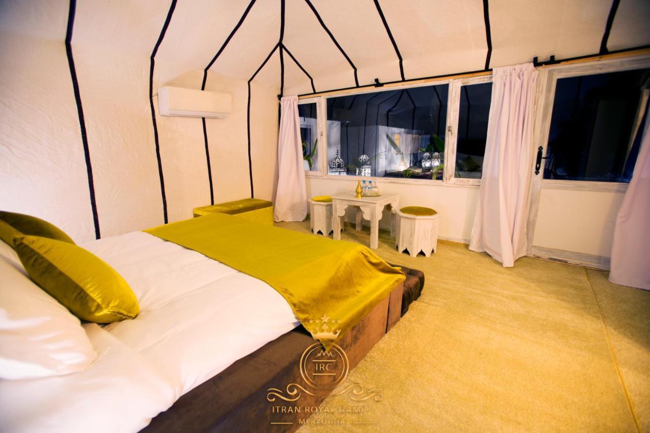 Itran Royal Camp Hotel Merzouga Exterior photo
