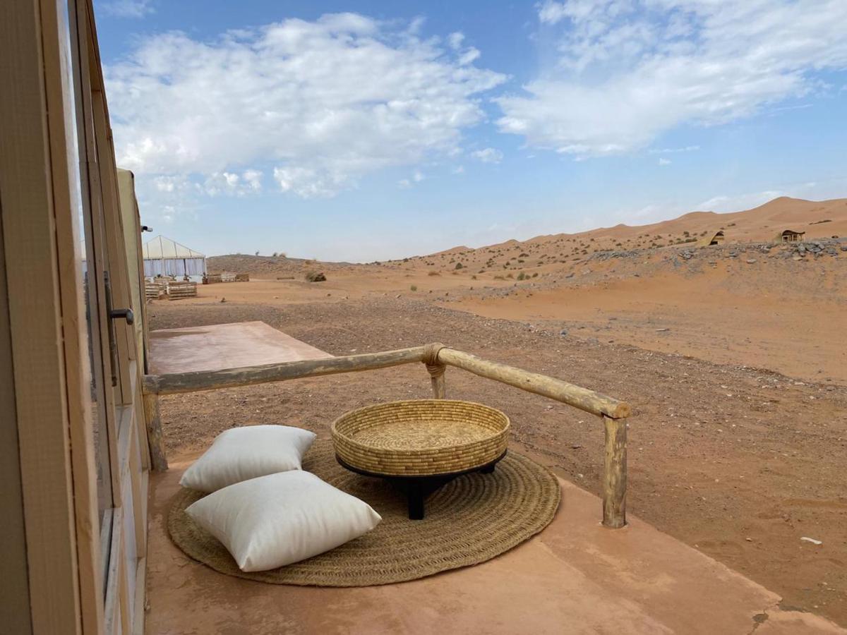 Itran Royal Camp Hotel Merzouga Exterior photo