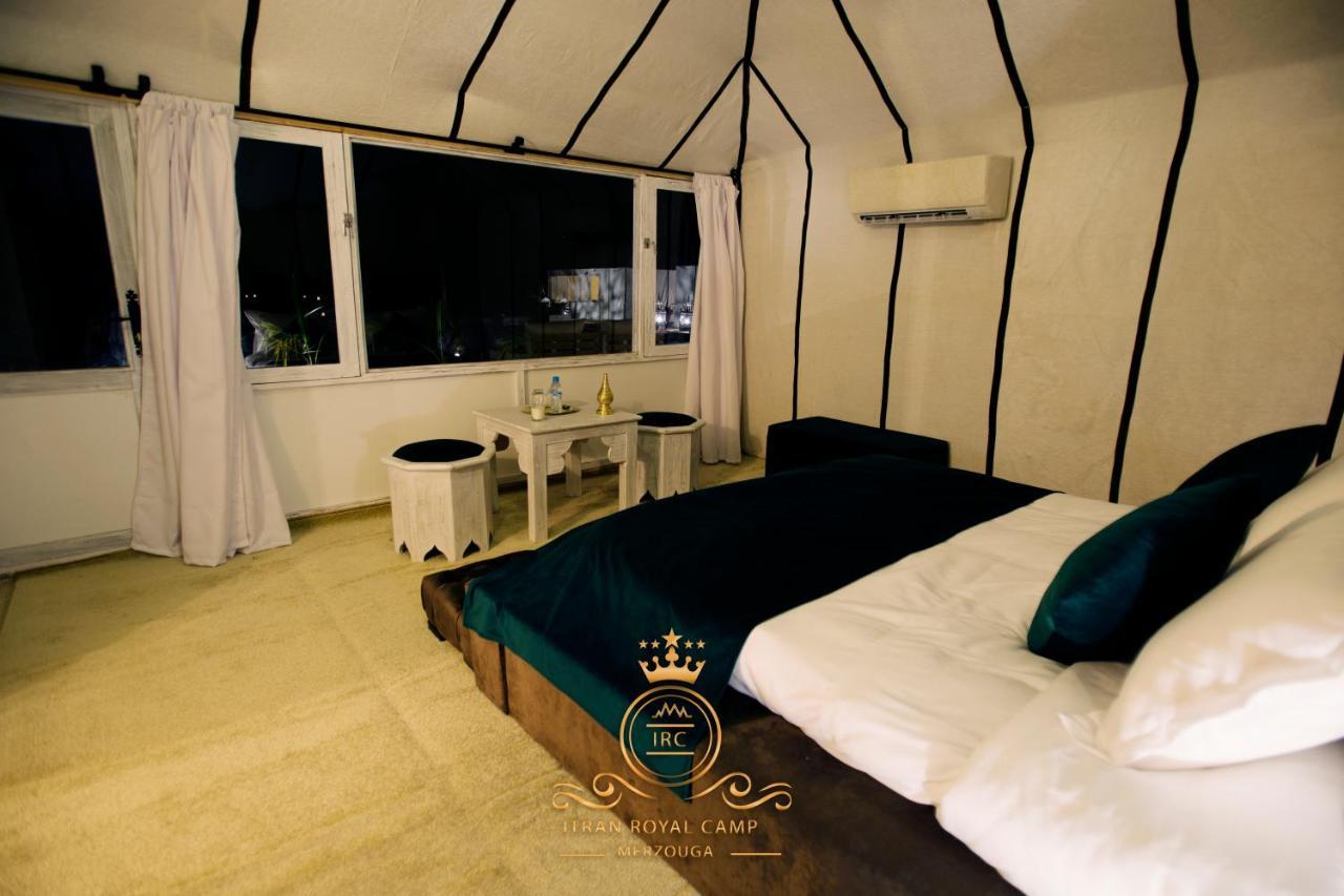 Itran Royal Camp Hotel Merzouga Exterior photo