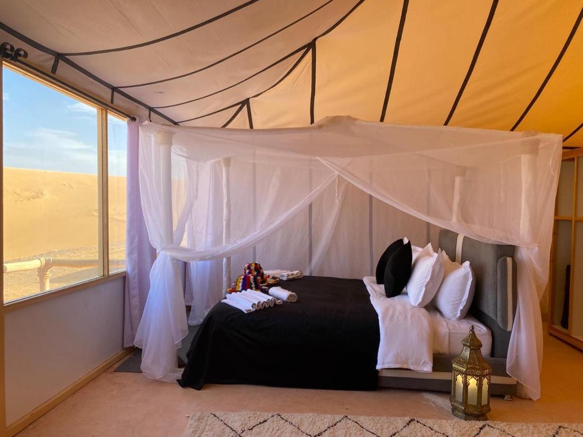 Itran Royal Camp Hotel Merzouga Exterior photo