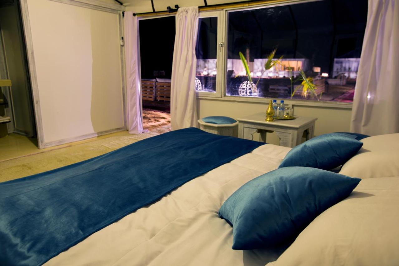 Itran Royal Camp Hotel Merzouga Exterior photo