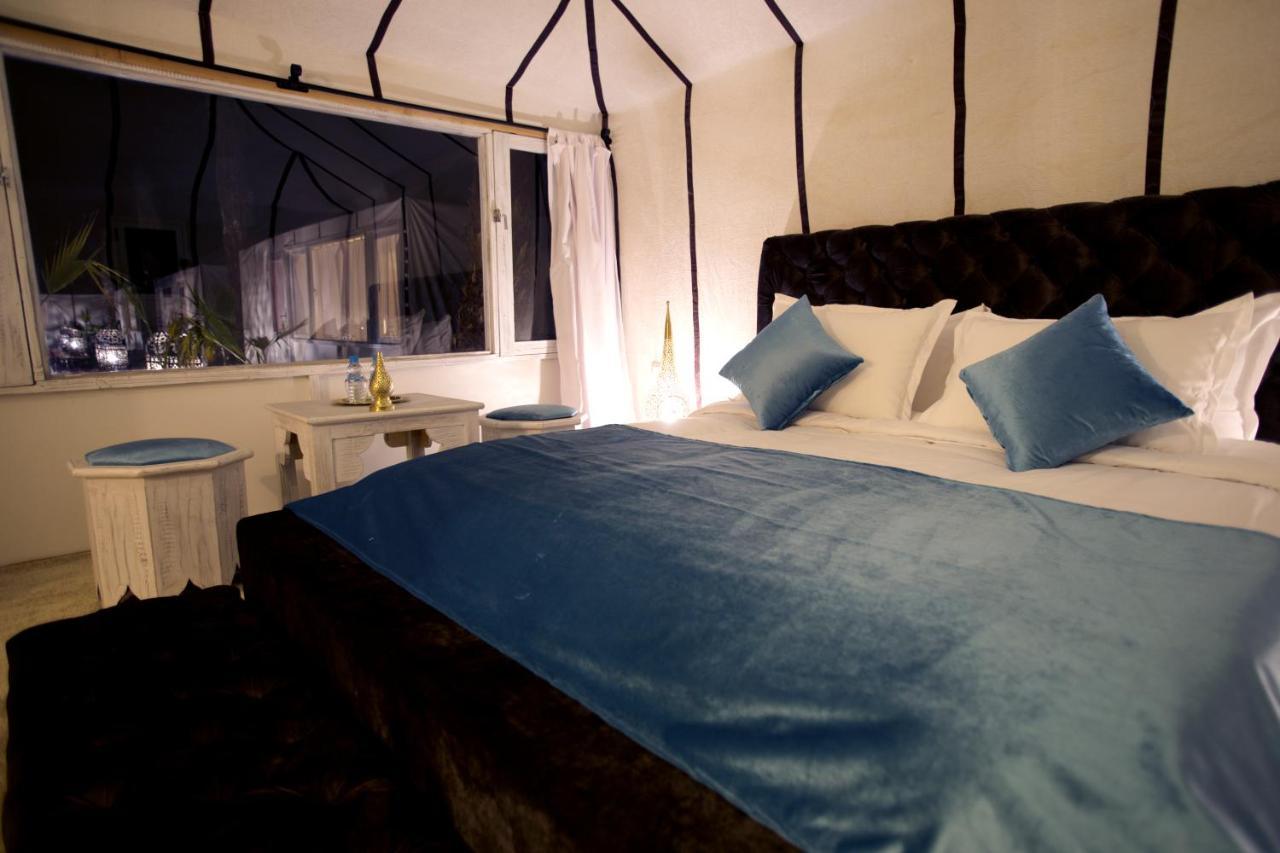 Itran Royal Camp Hotel Merzouga Exterior photo