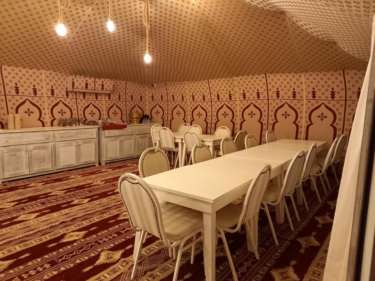Itran Royal Camp Hotel Merzouga Exterior photo