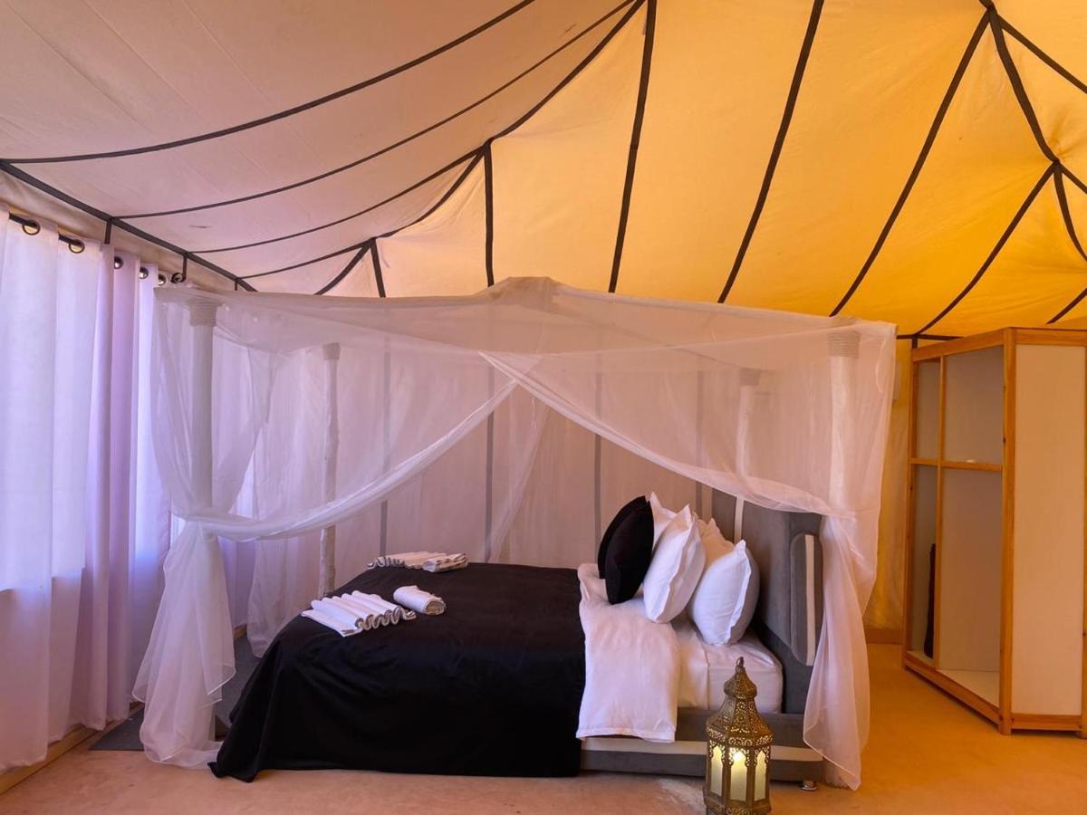 Itran Royal Camp Hotel Merzouga Exterior photo