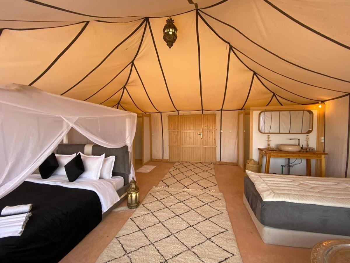 Itran Royal Camp Hotel Merzouga Exterior photo