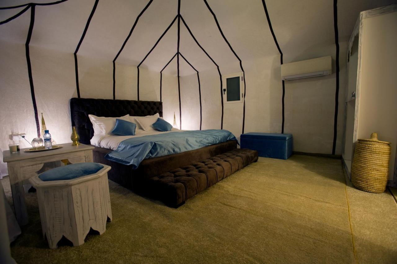 Itran Royal Camp Hotel Merzouga Exterior photo