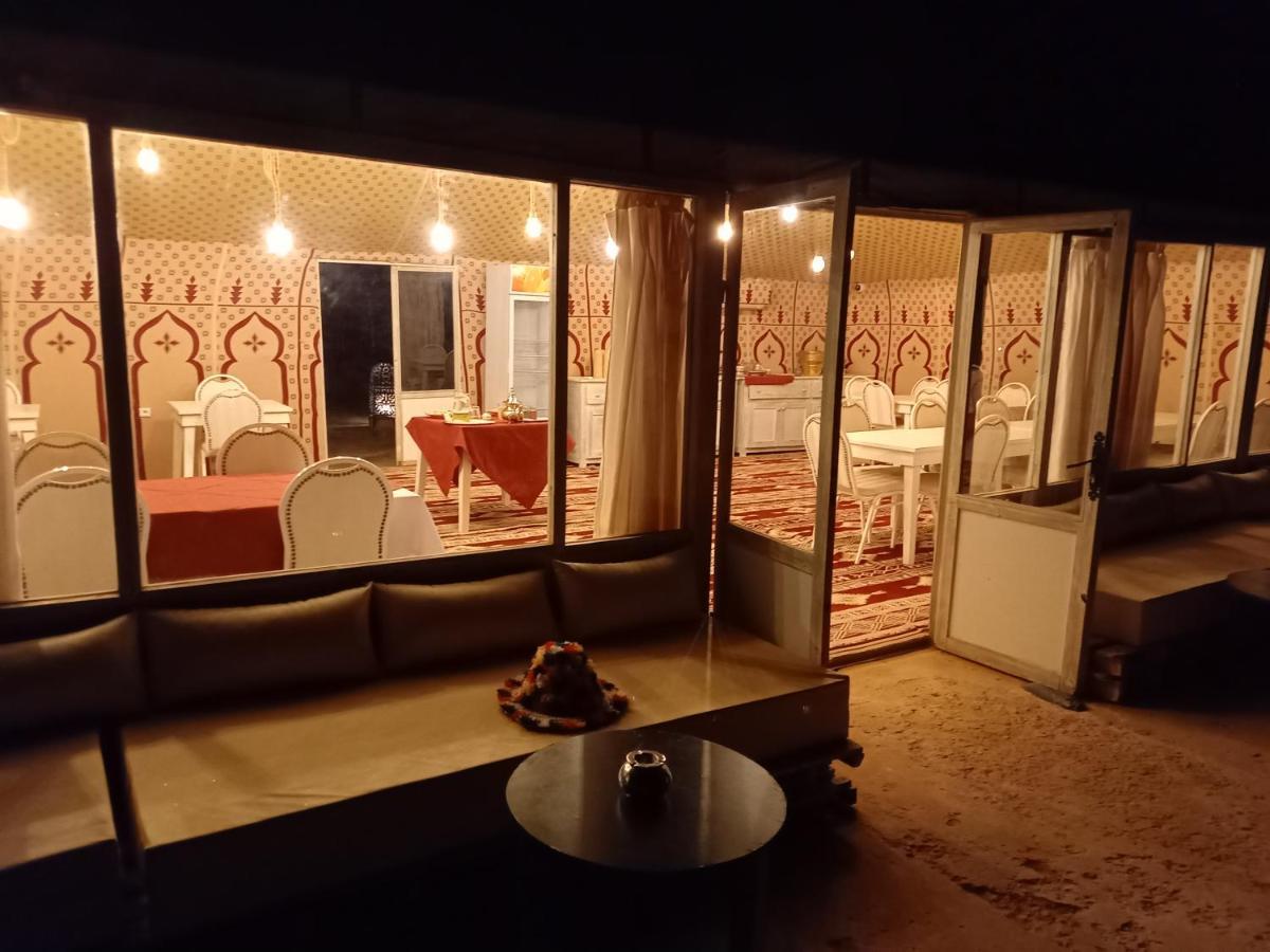 Itran Royal Camp Hotel Merzouga Exterior photo